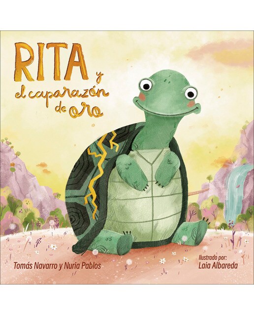 Imagen 0 de Rita y el caparazón de oro