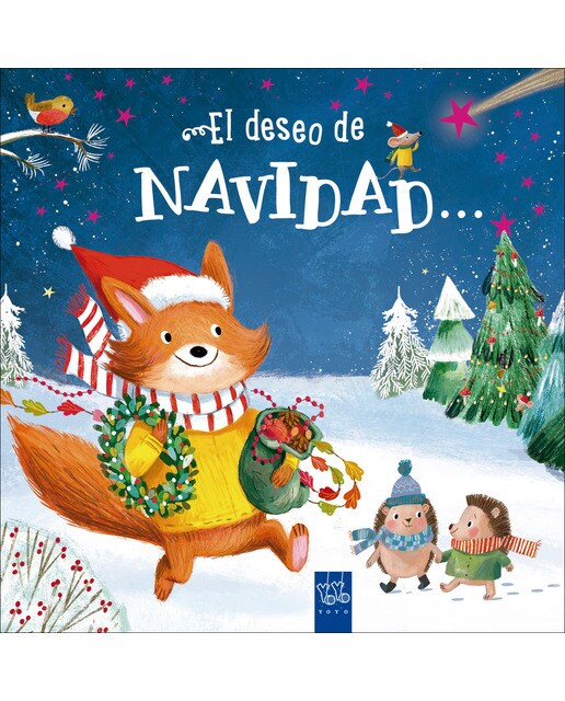 El deseo de Navidad... ¡es celebrarlo con mis amigos! 1