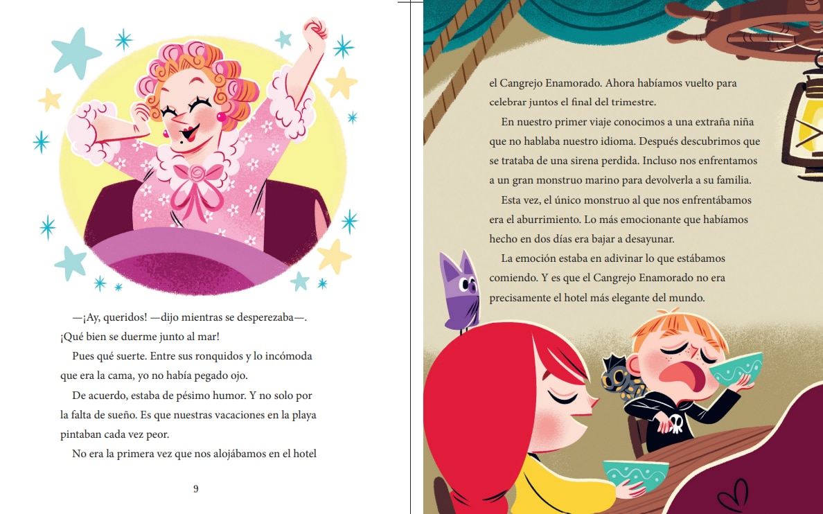 ANNA KADABRA. AVENTURAS LEGENDARIAS 3. E  (Tapa dura) 2