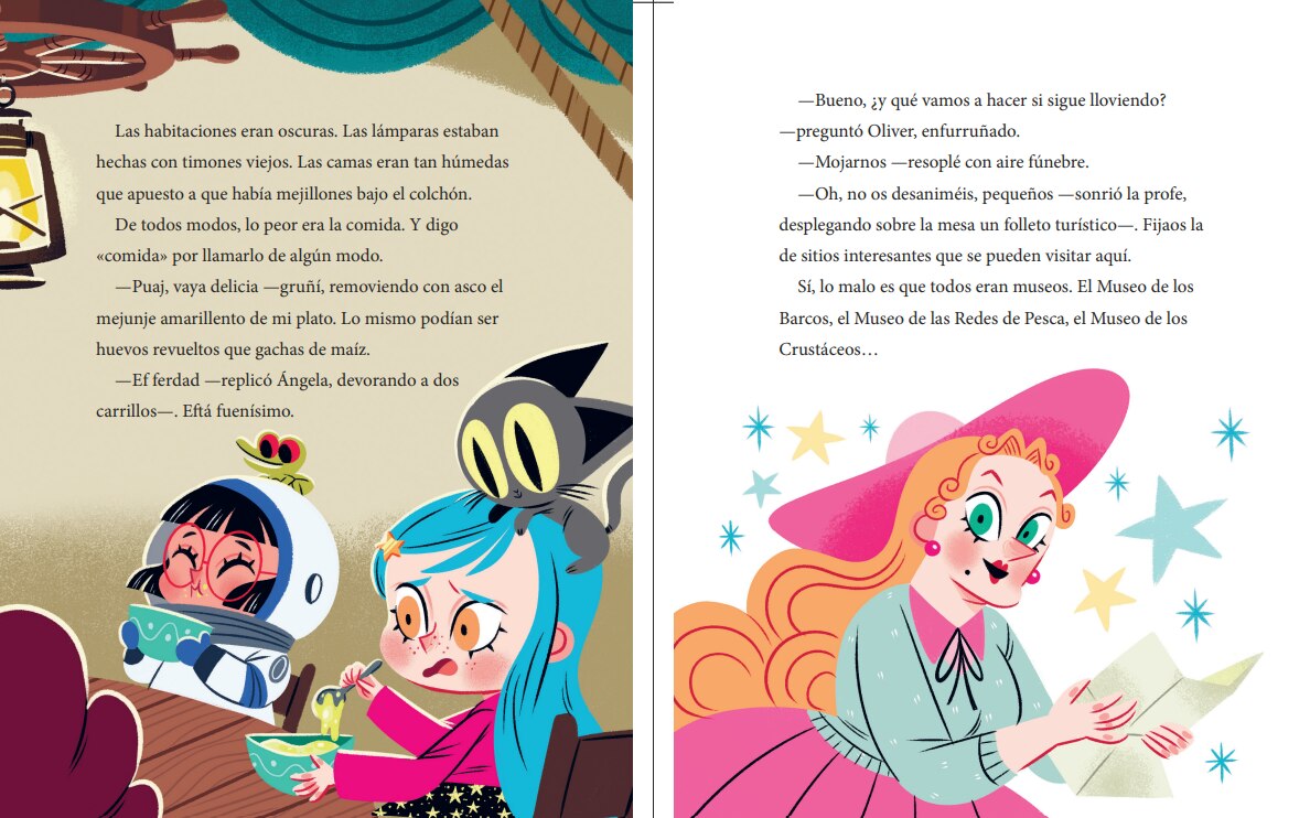 ANNA KADABRA. AVENTURAS LEGENDARIAS 3. E  (Tapa dura) 3