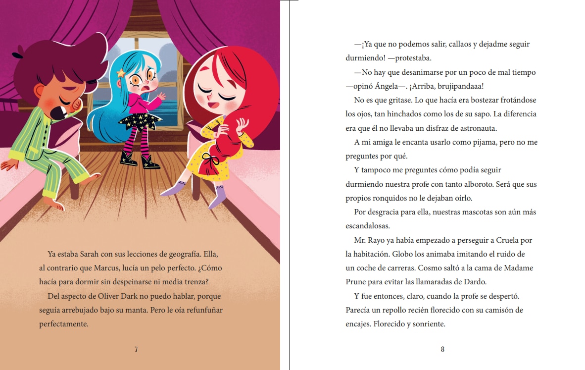 ANNA KADABRA. AVENTURAS LEGENDARIAS 3. E  (Tapa dura) 4