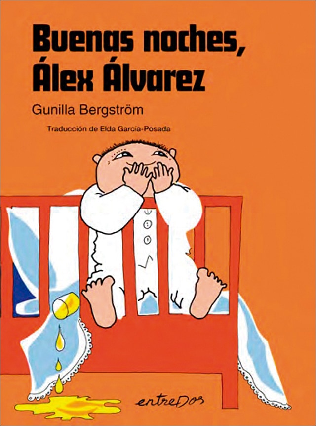 Imagen 0 de Buenas noches, Álex Álvarez  (Tapa dura)