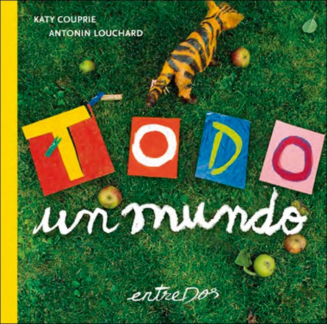 Imagen 0 de Todo un mundo  (Tapa blanda)