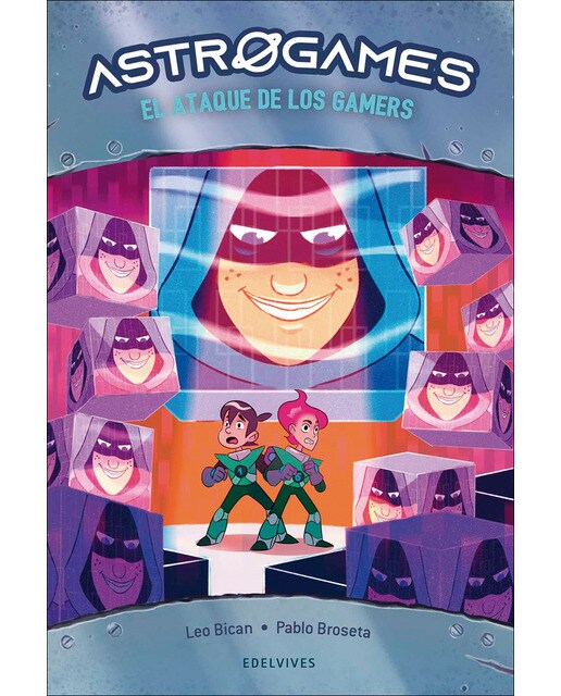 Astrogames 7: El ataque de los Gamers 1
