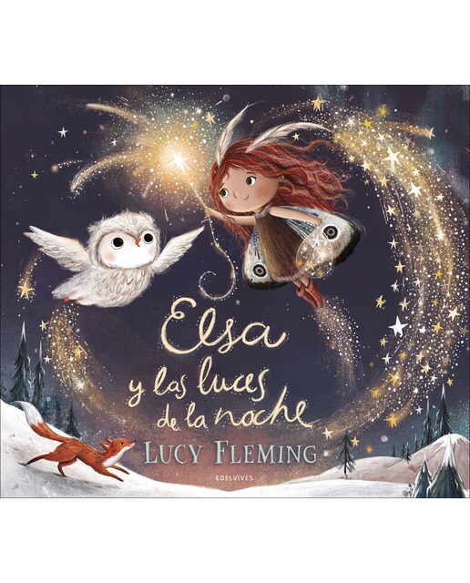 Imagen 0 de Elsa y las luces de la noche