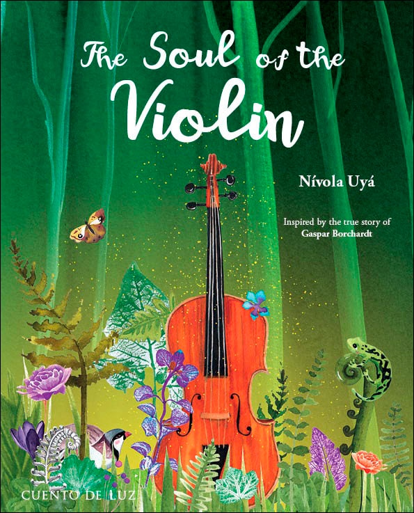 The Soul of the Violin (Capa dura) 1