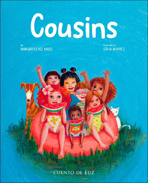 Cousins (Capa dura) 1