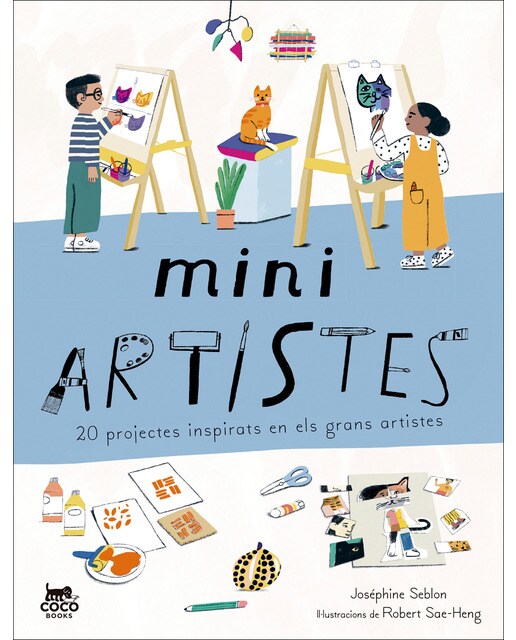 Imagen 0 de miniARTISTES (Tapa blanda)