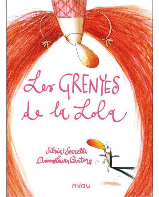 Imagen 0 de Les grenyes de la Lola  (Tapa dura)