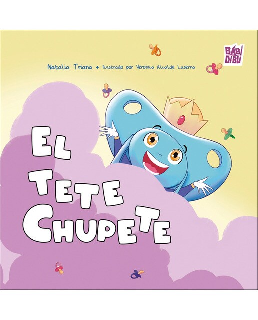 El Tete Chupete 1