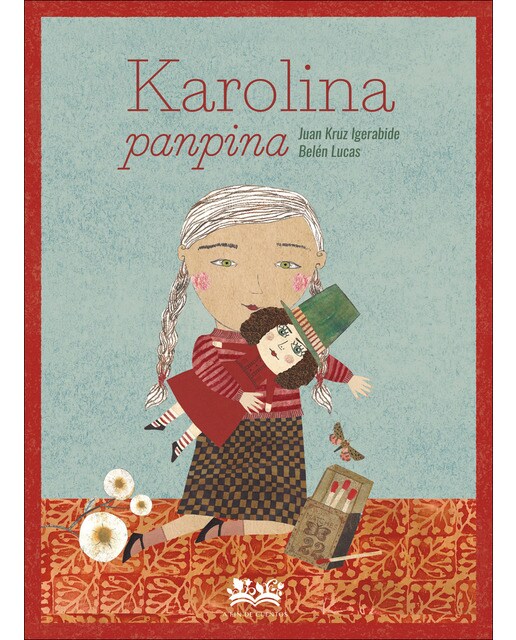 Karolina panpina (Capa dura) 1