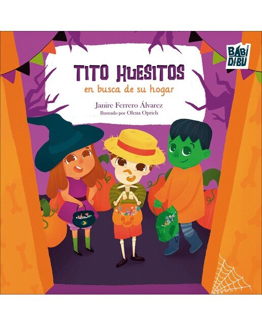 Imagen 0 de Tito Huesitos en busca de su hogar