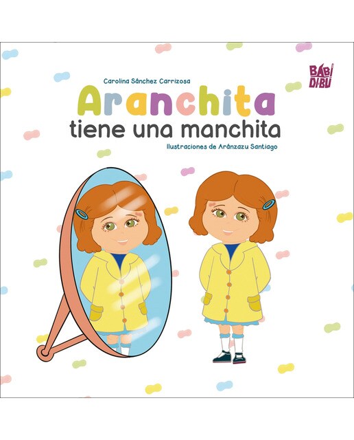 Aranchita tiene una manchita 1