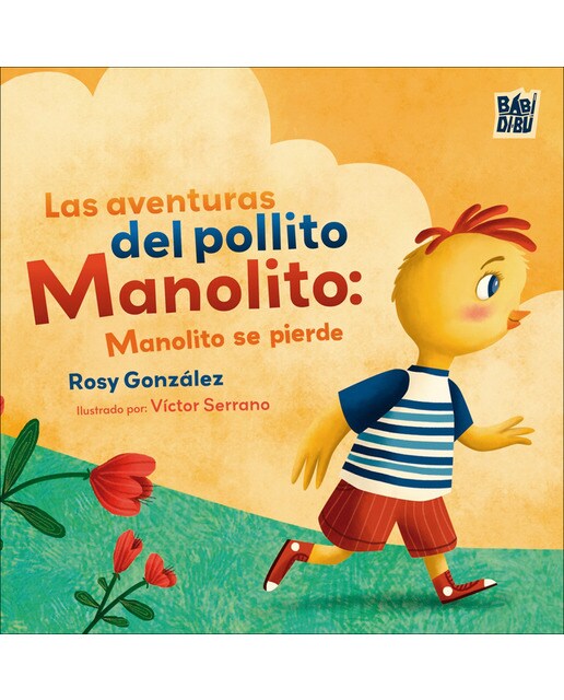 LAS AVENTURAS DEL POLLITO MANOLITO: Manolito se pierde 1