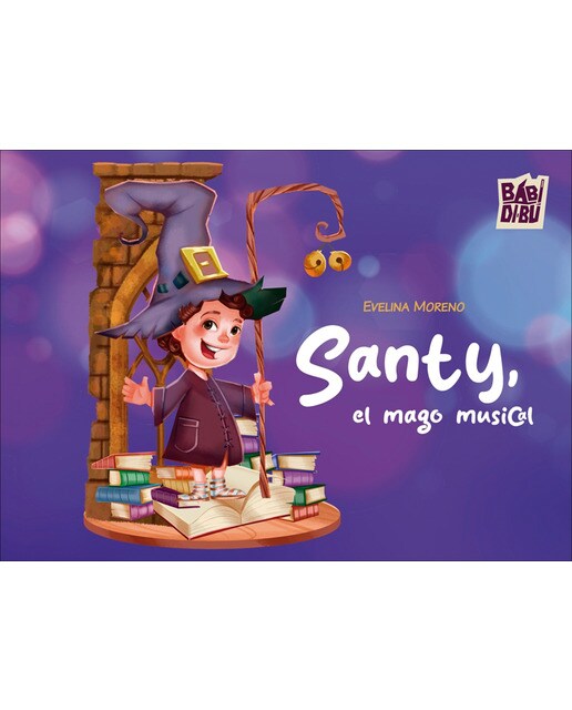 Santy, el mago musical
