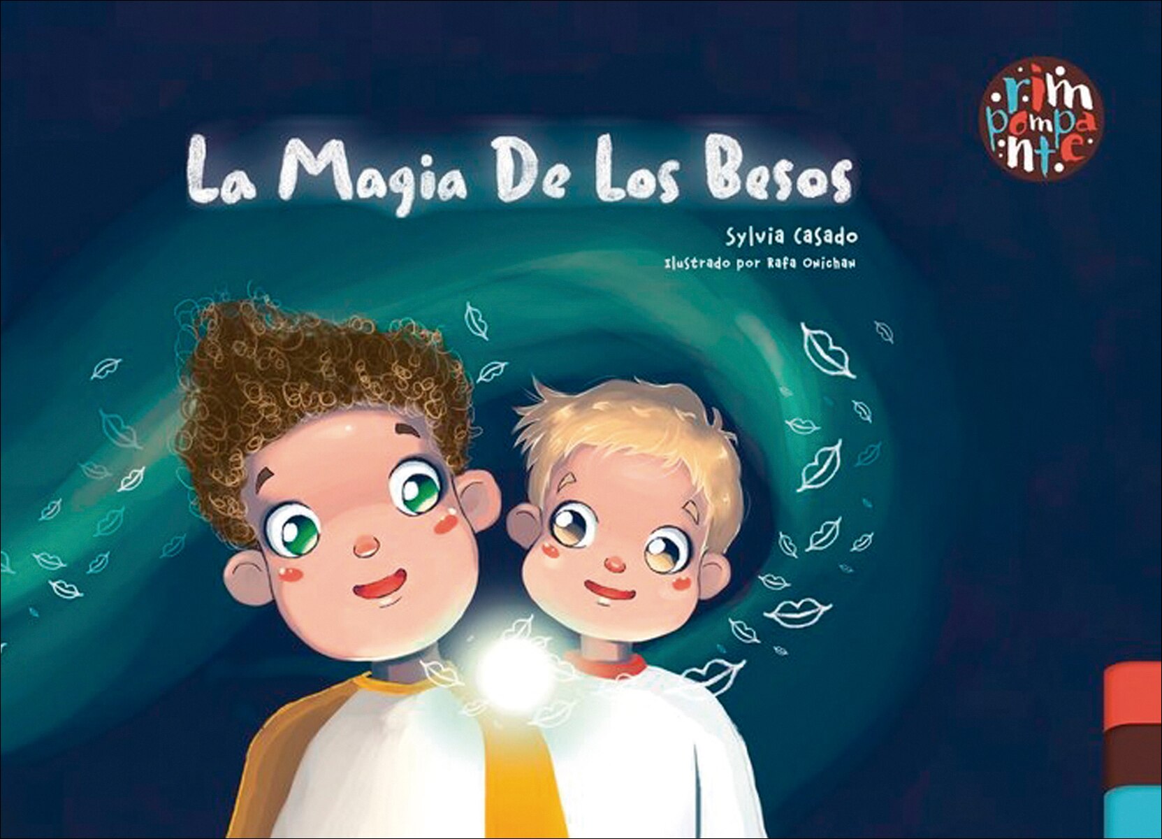 Imagen 0 de La Magia de los Besos (Tapa dura)