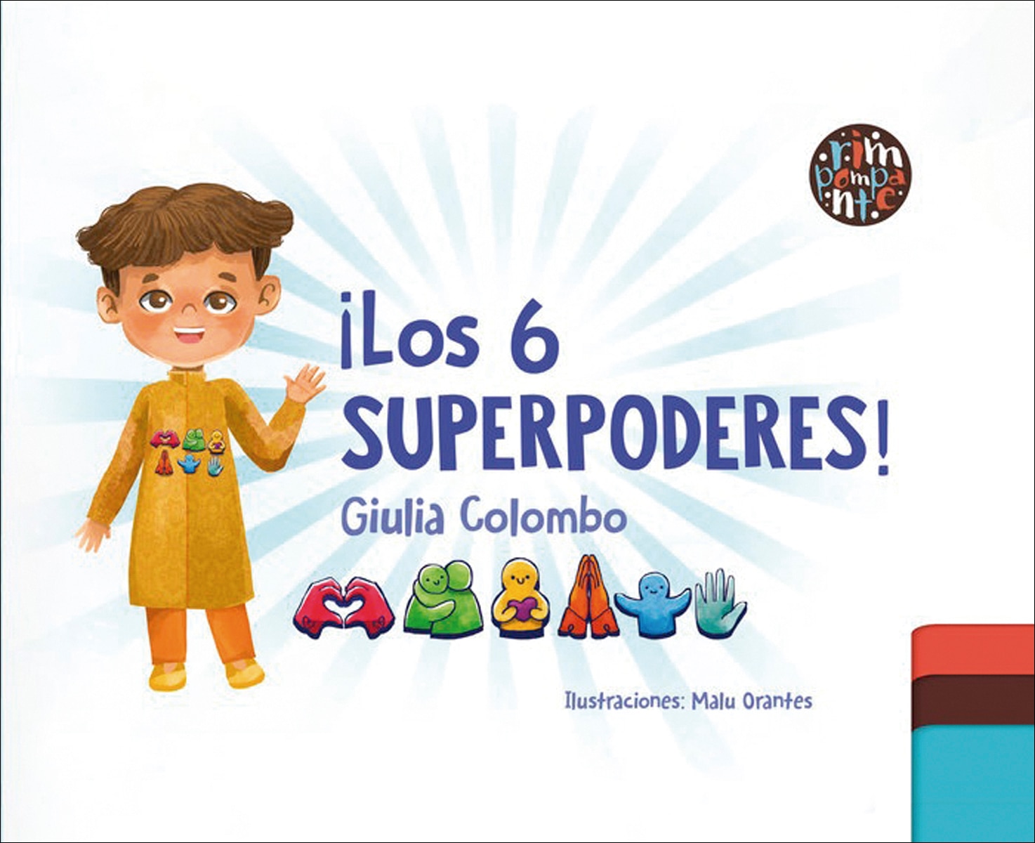 Los 6 superpoderes!