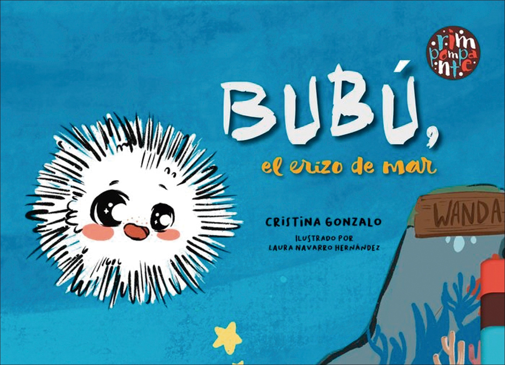 Bubú, el erizo de mar