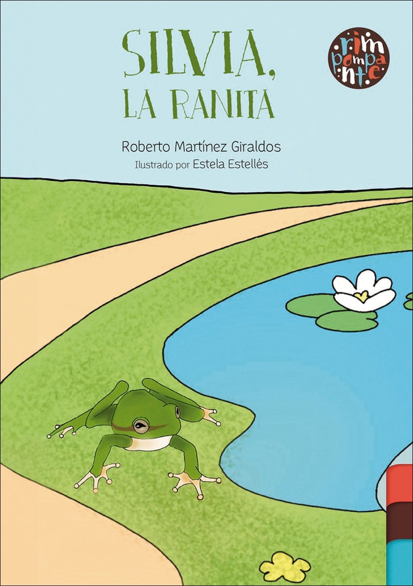 Silvia, la ranita