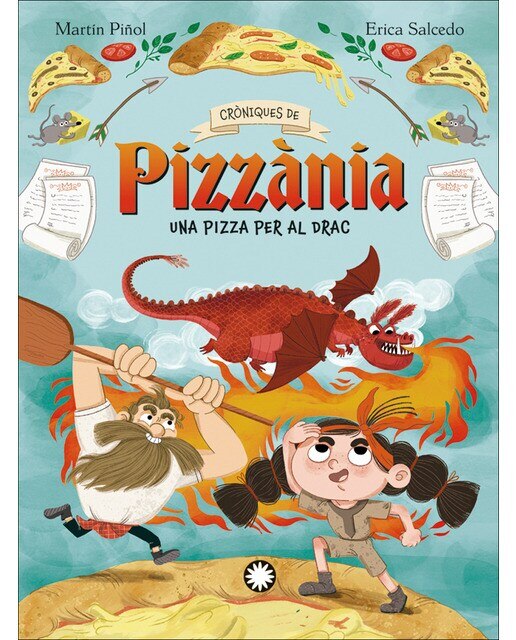 Imagen 0 de Una pizza per al drac