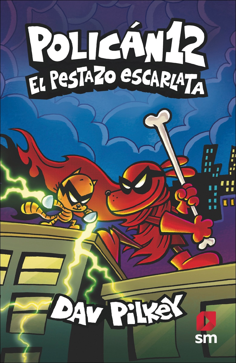 El pestazo escarlata 1