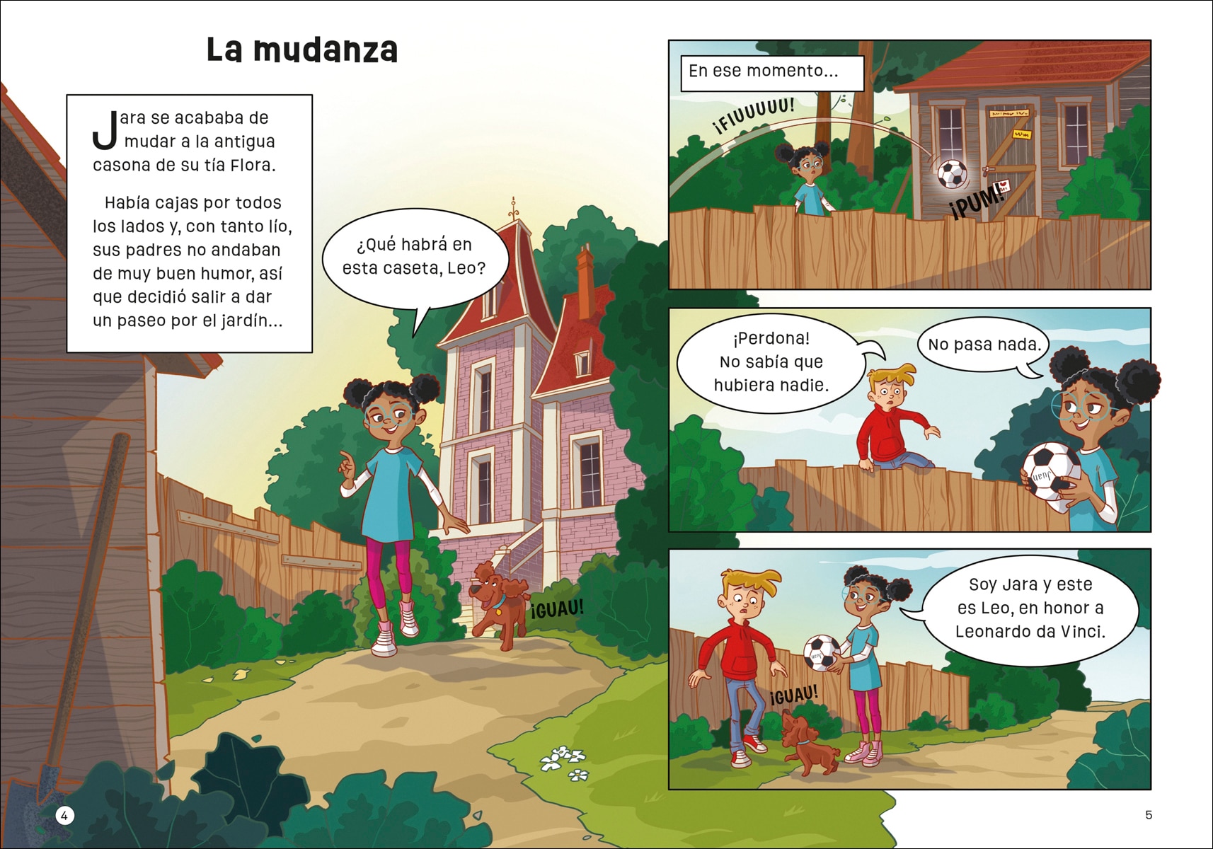 El unicornio desaparecido  (Tapa blanda) 2