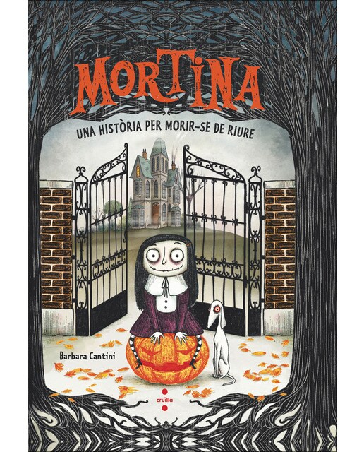 Imagen 1 de Mortina 1. Una història per morir-se de riure (Tapa dura)