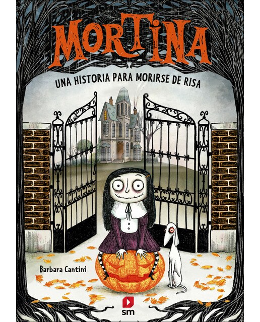 Imagen 1 de Mortina 1: Una historia para morirse de risa (Tapa dura)