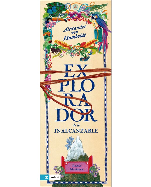 Imagen 0 de Alexander von Humboldt (Tapa dura)