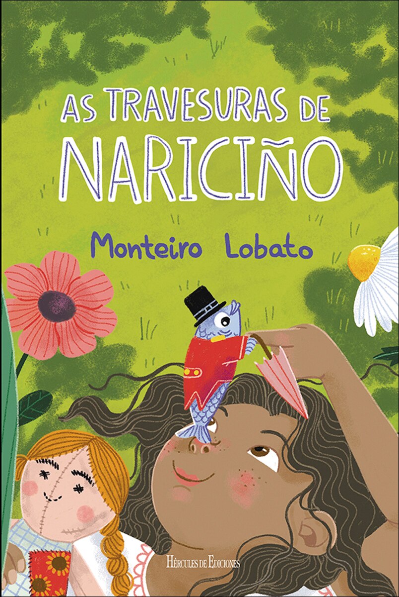 Imagen 0 de As travesuras de Nariciño  (Tapa blanda)