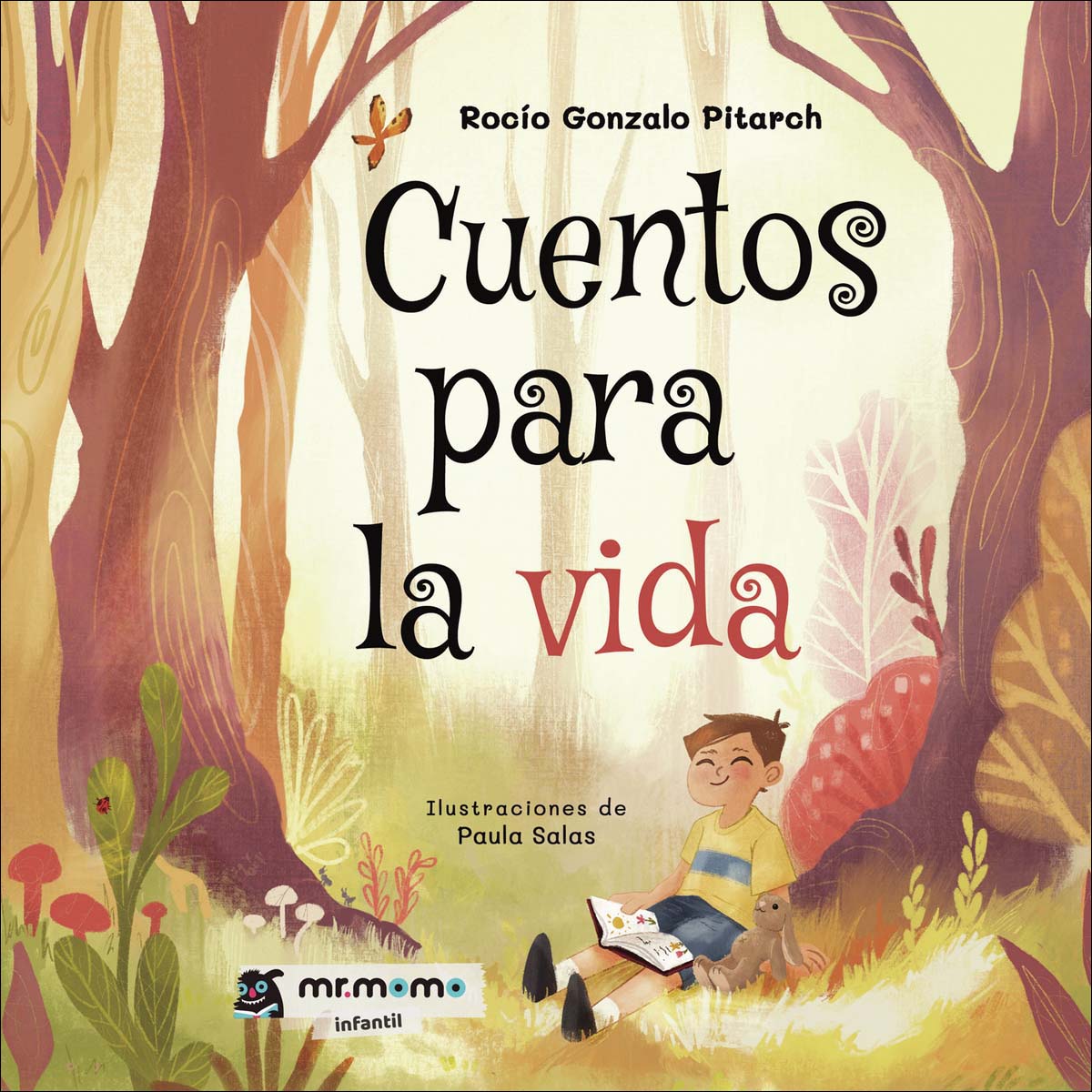 Imagen 1 de Cuentos para la vida (Tapa dura)