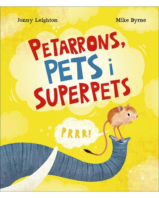 Petarrons, pets i superpets