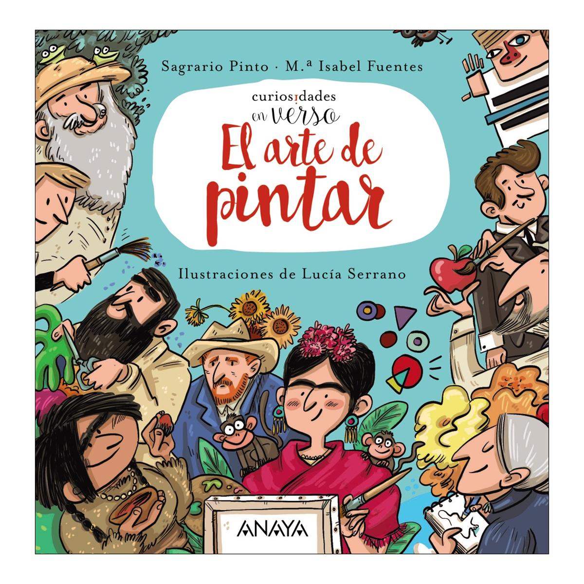 Imagen 0 de EL ARTE DE PINTAR (Tapa dura)