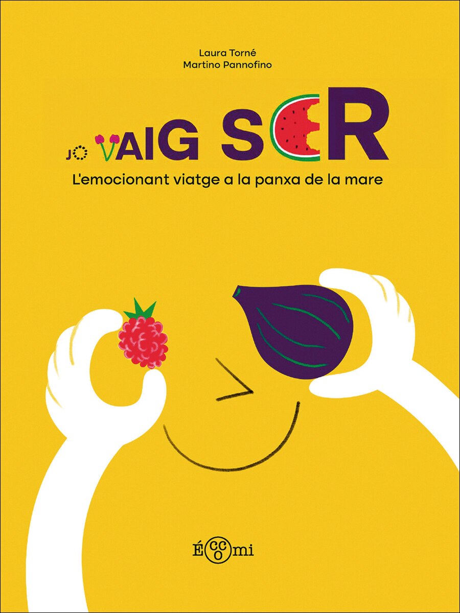 Jo vaig ser: L'emocionant viatge a la panxa de la mare (Capa dura) 1