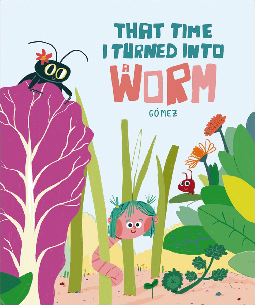 That Time I Turned Into a Worm (Capa dura) 1