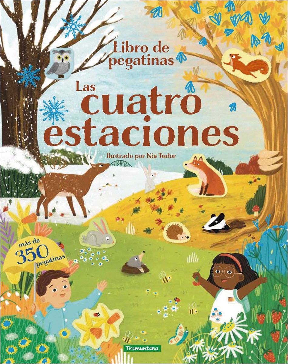 Imagen 1 de Las cuatro estaciones