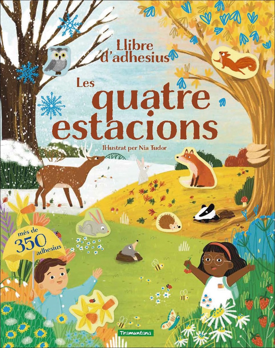 Imagen 1 de Les quatre estacions