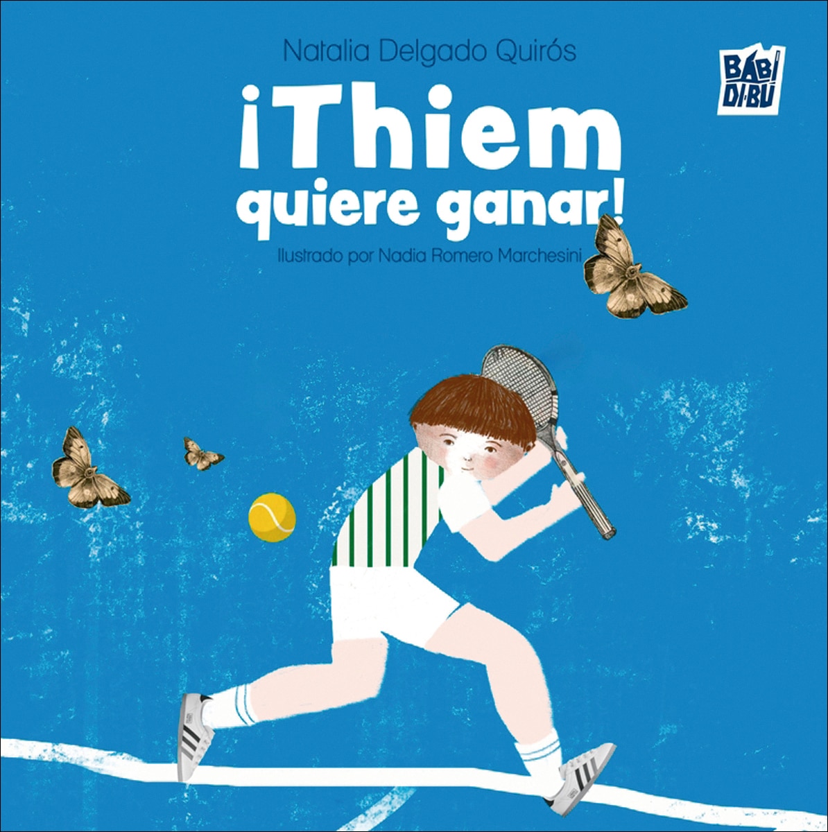 ¡Thiem quiere ganar! 1
