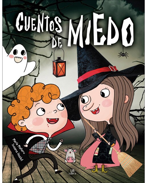 Cuentos de Miedo