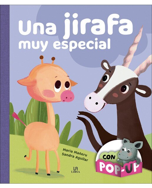 Una Jirafa muy Especial