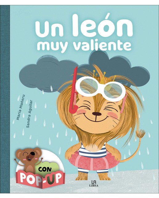 Un León muy Valiente