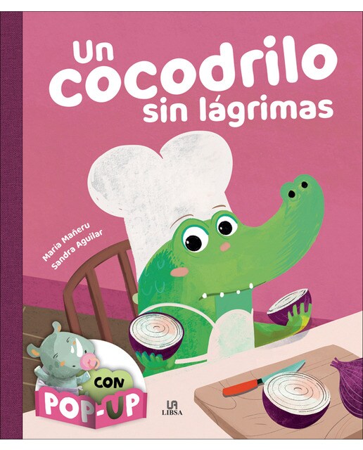 Un Cocodrilo sin Lágrimas