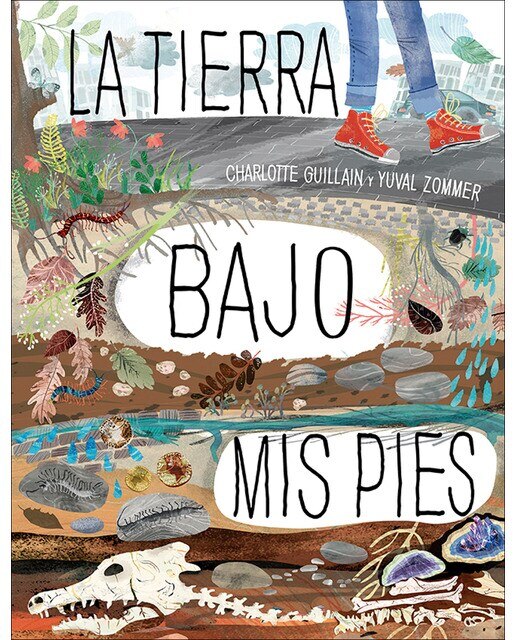 Imagen 0 de La tierra bajo mis pies (Tapa dura)