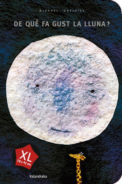 Imagem 0 de De que fa gust la lluna? XL