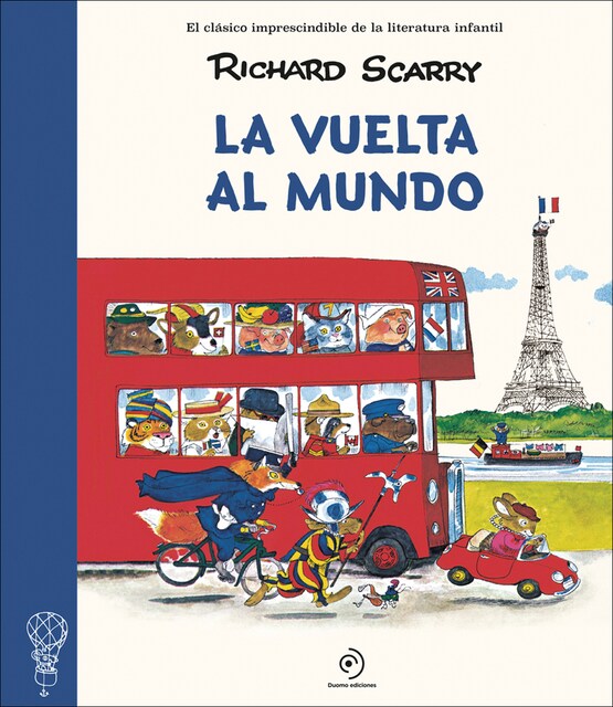 Imagen 0 de La vuelta al mundo  (Tapa blanda)