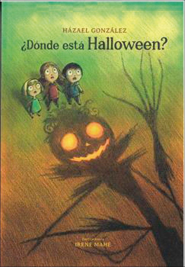 Imagen 0 de ¿Dónde está Halloween? (Tapa blanda)