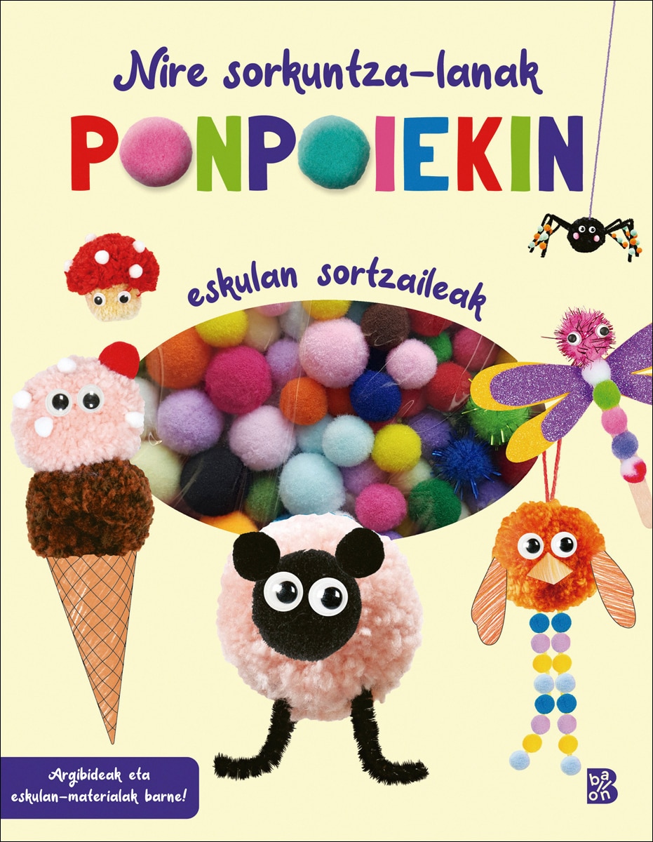 NIRE SORKUNTZA-LANAK PONPOIEKIN (Capa dura) 1
