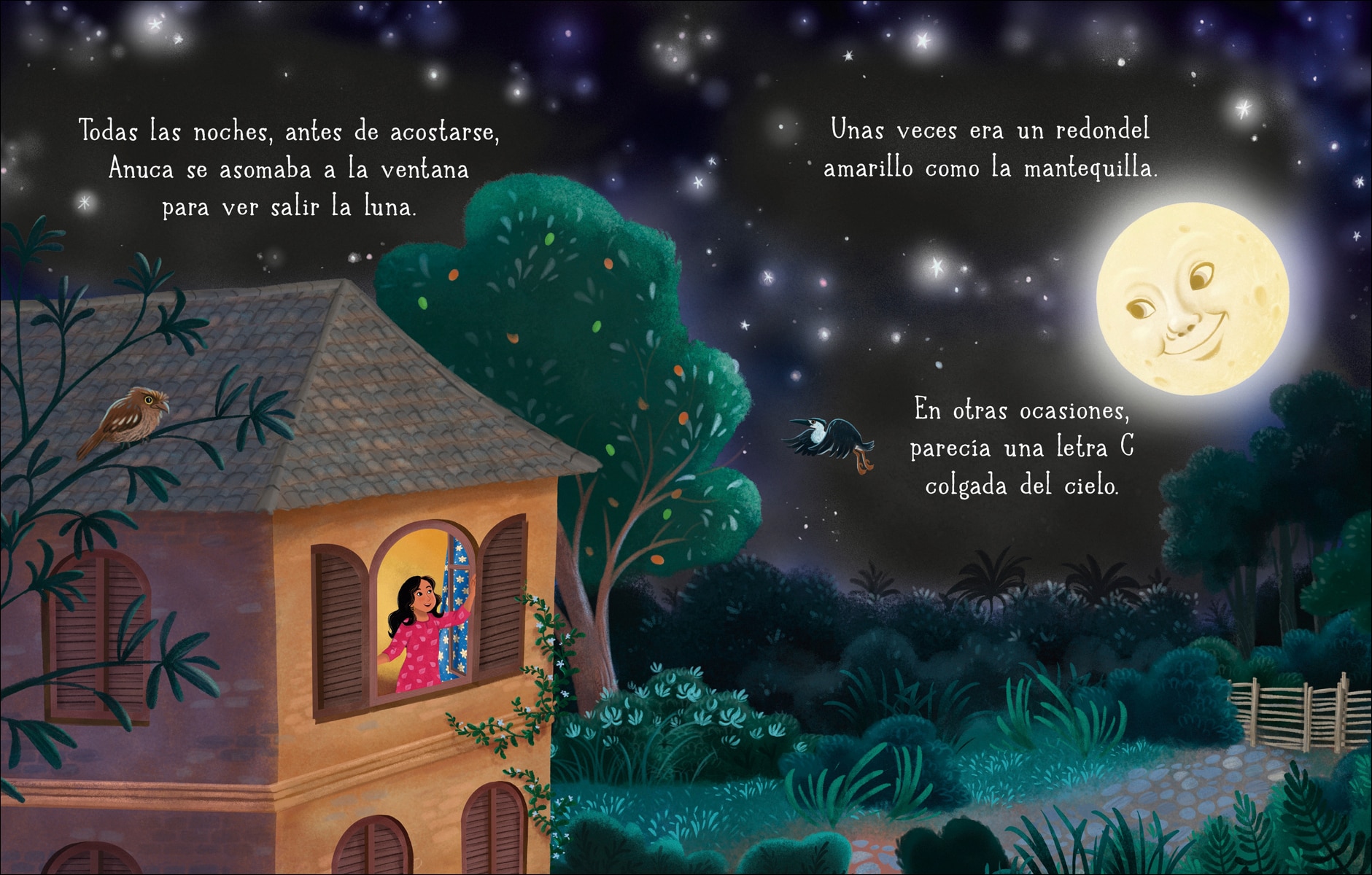 Cuentos de cuando nació la noche para peques  (Tapa dura) 6