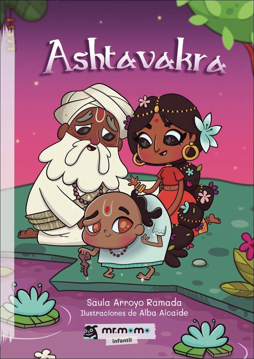 Imagen 1 de Ashtavakra (Tapa blanda)
