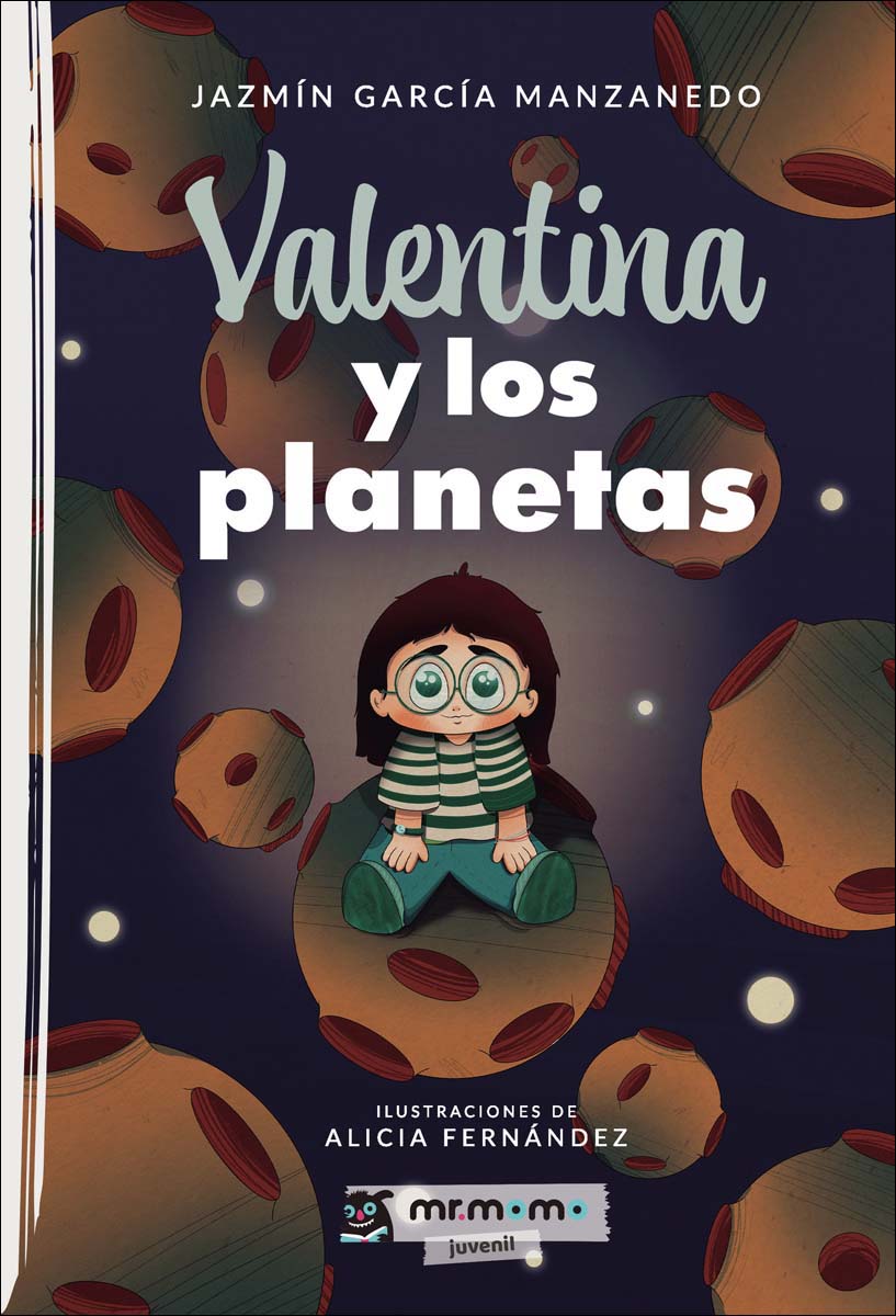 Imagen 1 de Valentina y los planetas  (Tapa blanda)